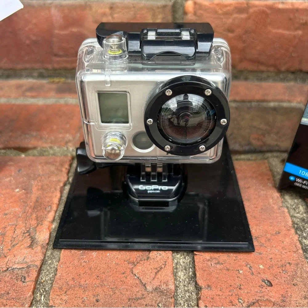 GoPro HD HERO2 action camera